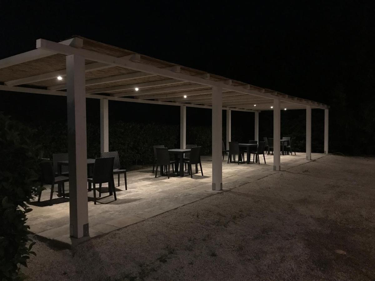 Agriturismo Serafina Otranto Exteriör bild