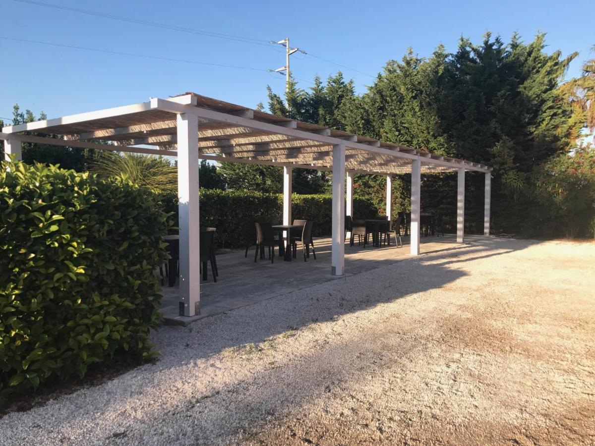 Agriturismo Serafina Otranto Exteriör bild