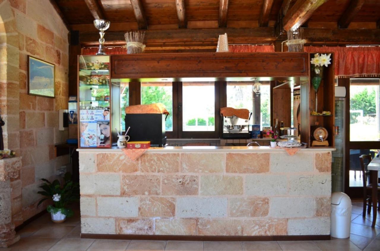 Agriturismo Serafina Otranto Exteriör bild
