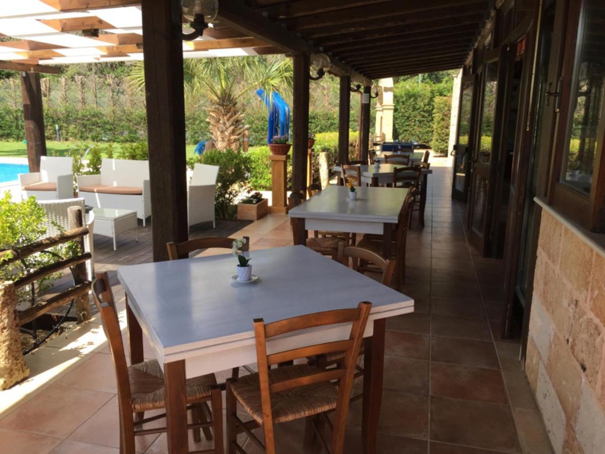 Agriturismo Serafina Otranto Exteriör bild