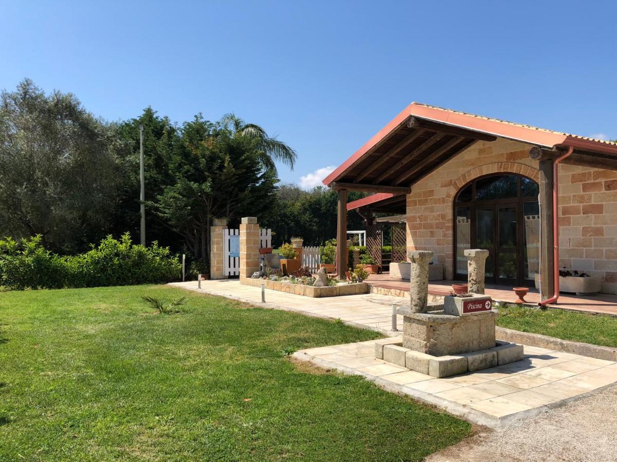Agriturismo Serafina Otranto Exteriör bild