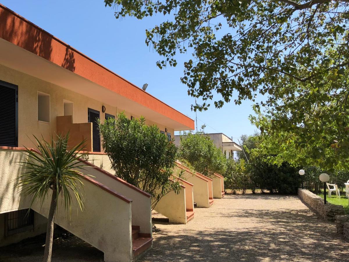 Agriturismo Serafina Otranto Exteriör bild