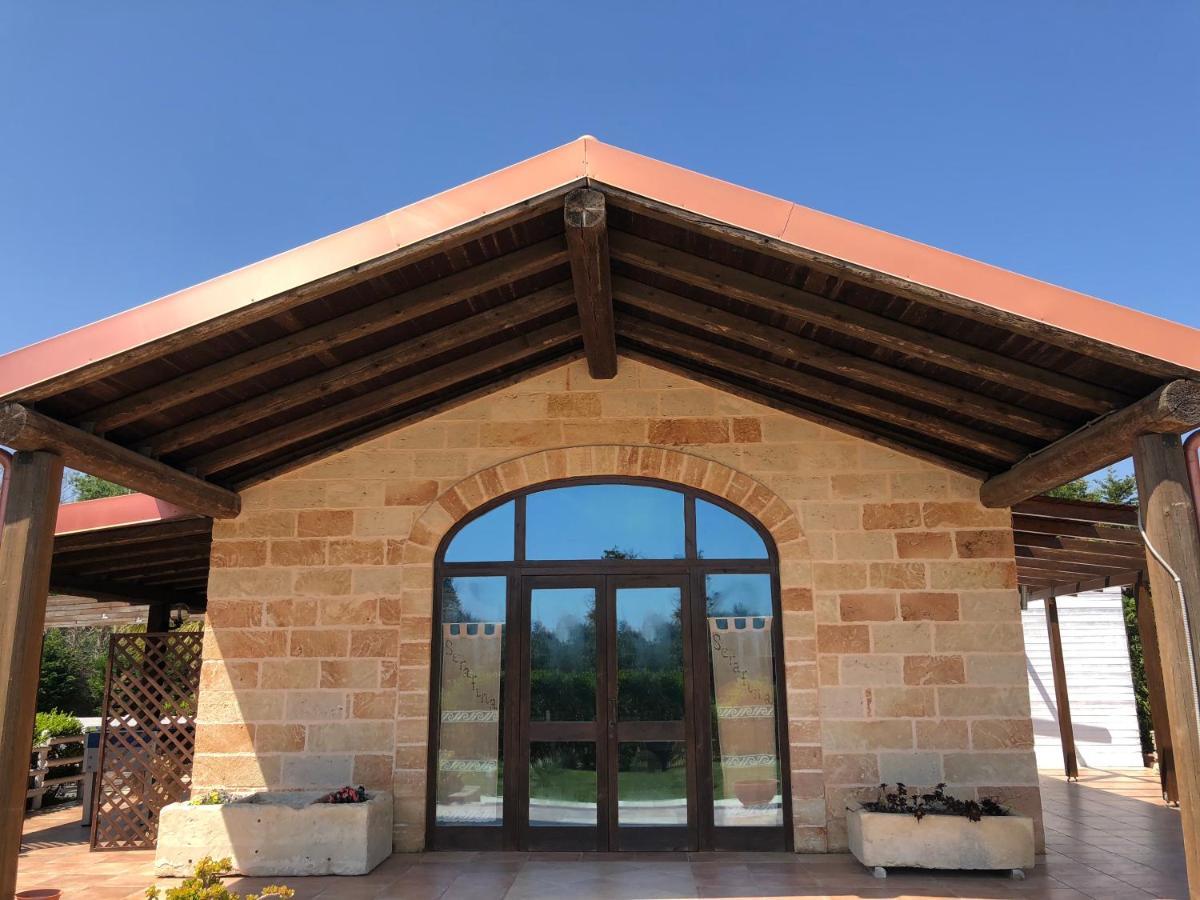 Agriturismo Serafina Otranto Exteriör bild