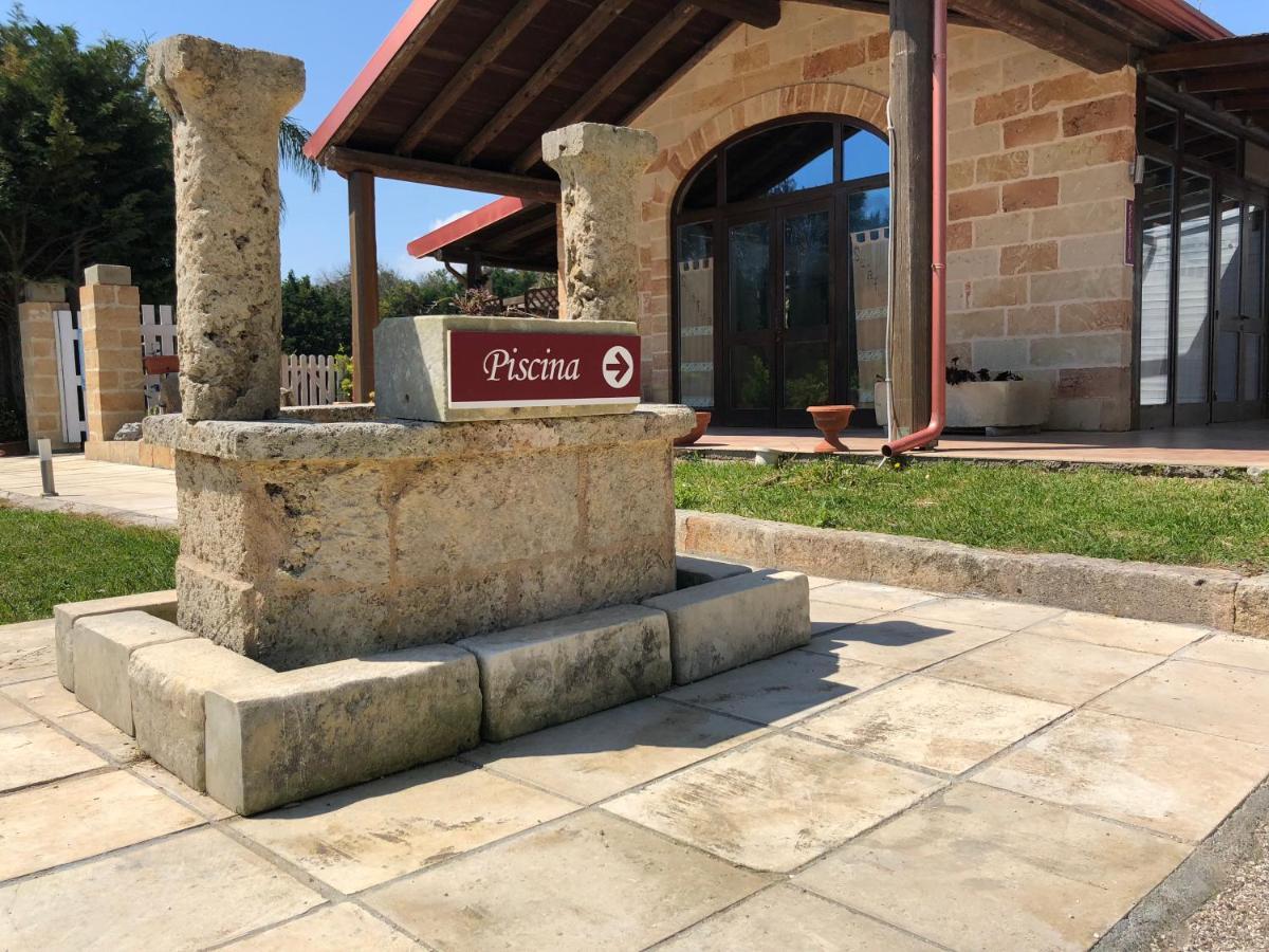 Agriturismo Serafina Otranto Exteriör bild