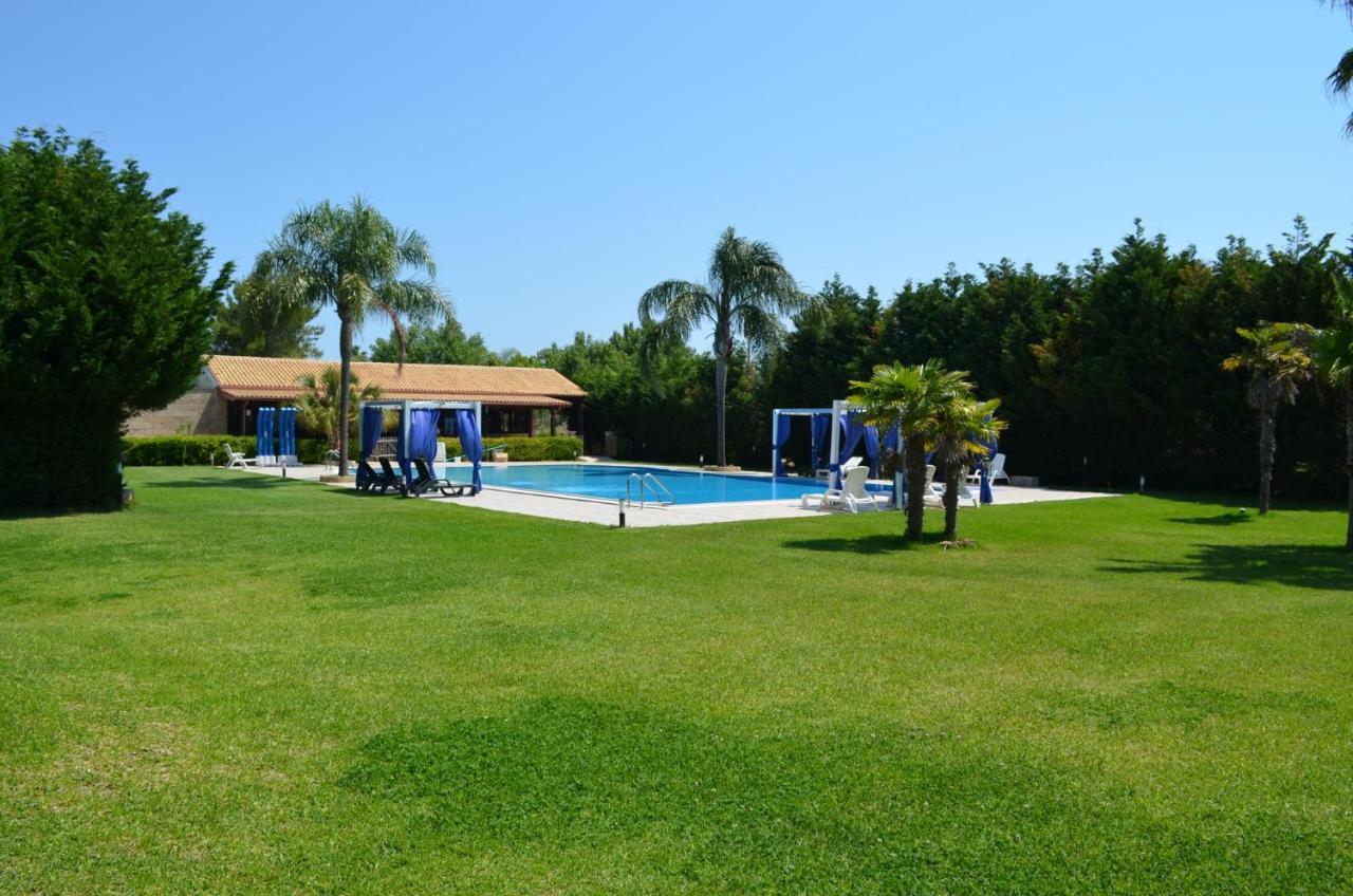 Agriturismo Serafina Otranto Exteriör bild