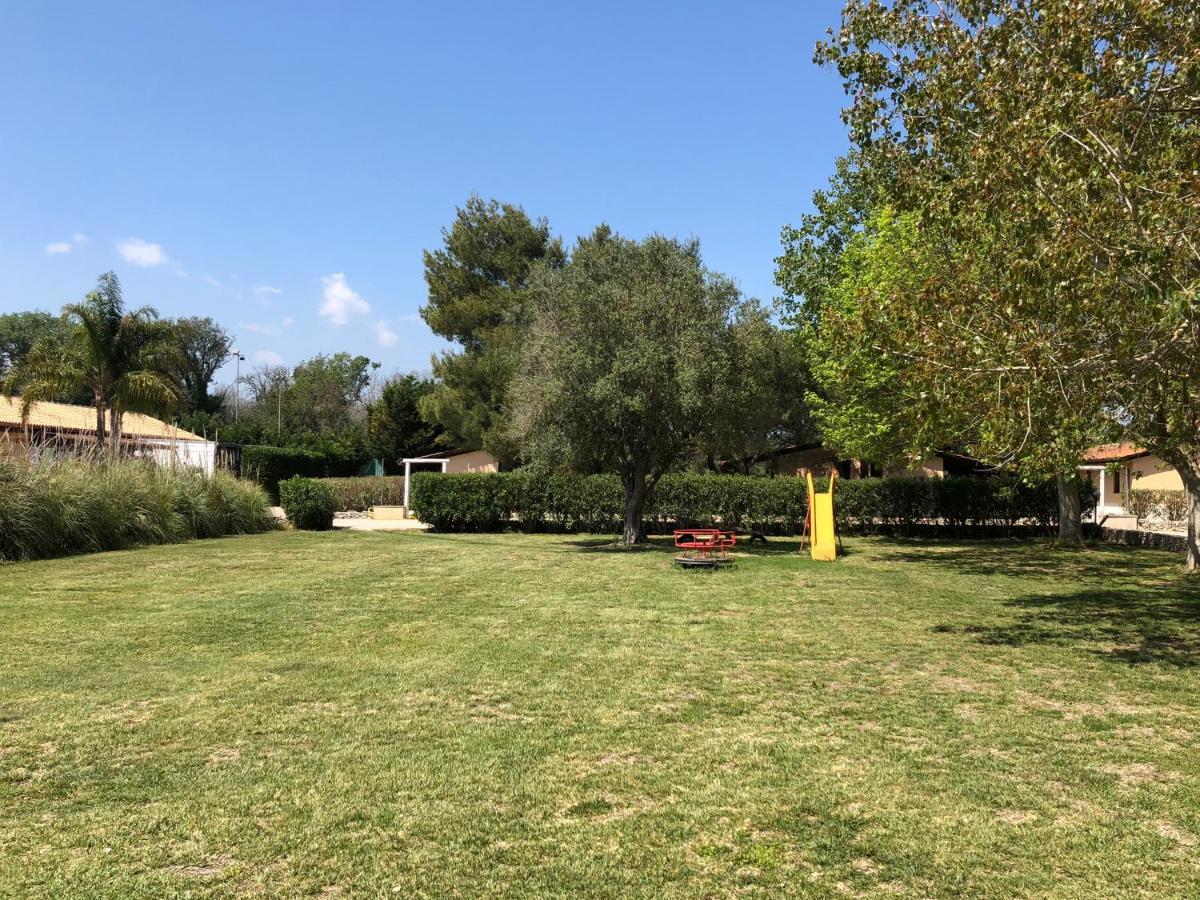 Agriturismo Serafina Otranto Exteriör bild