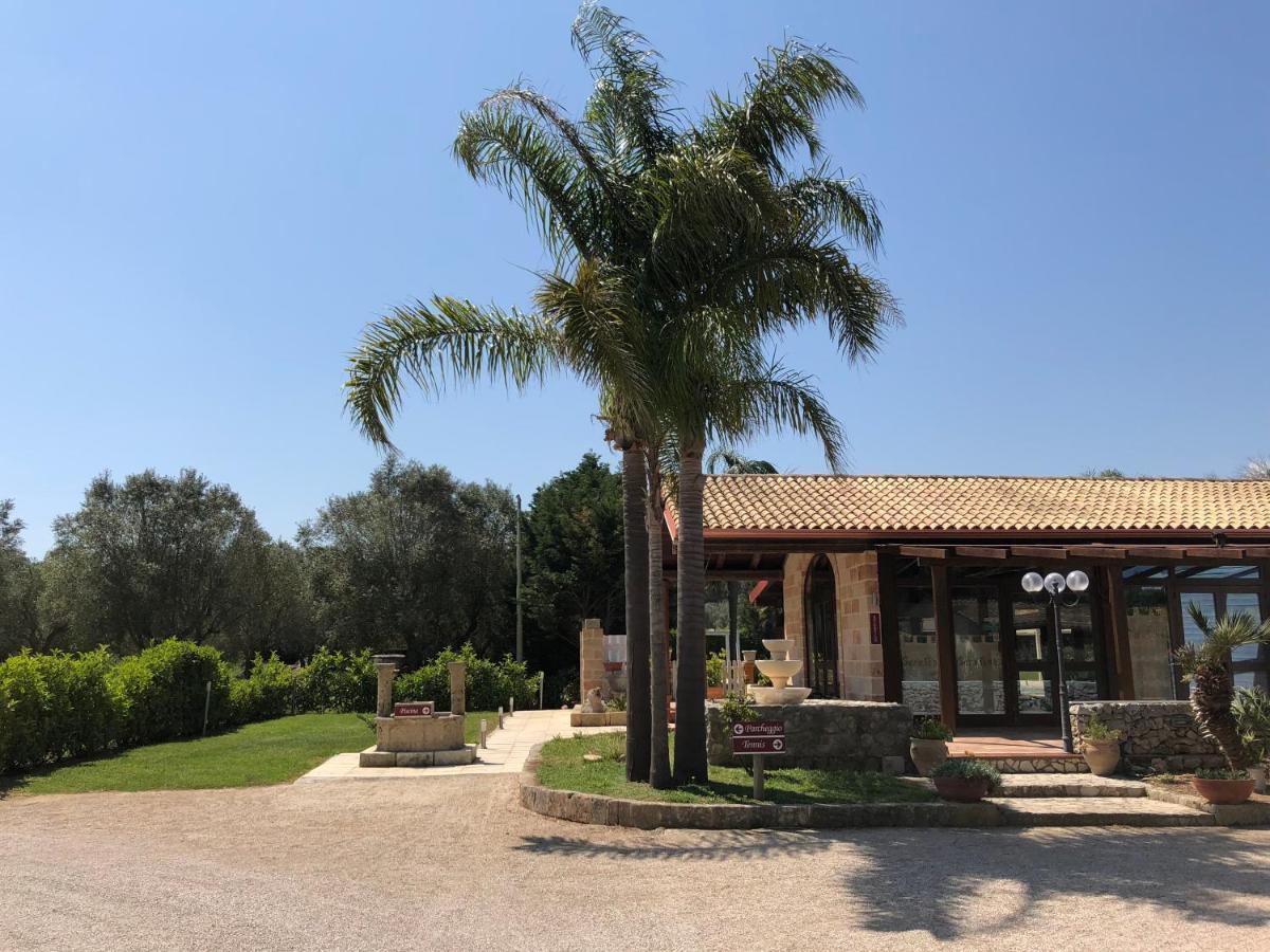 Agriturismo Serafina Otranto Exteriör bild