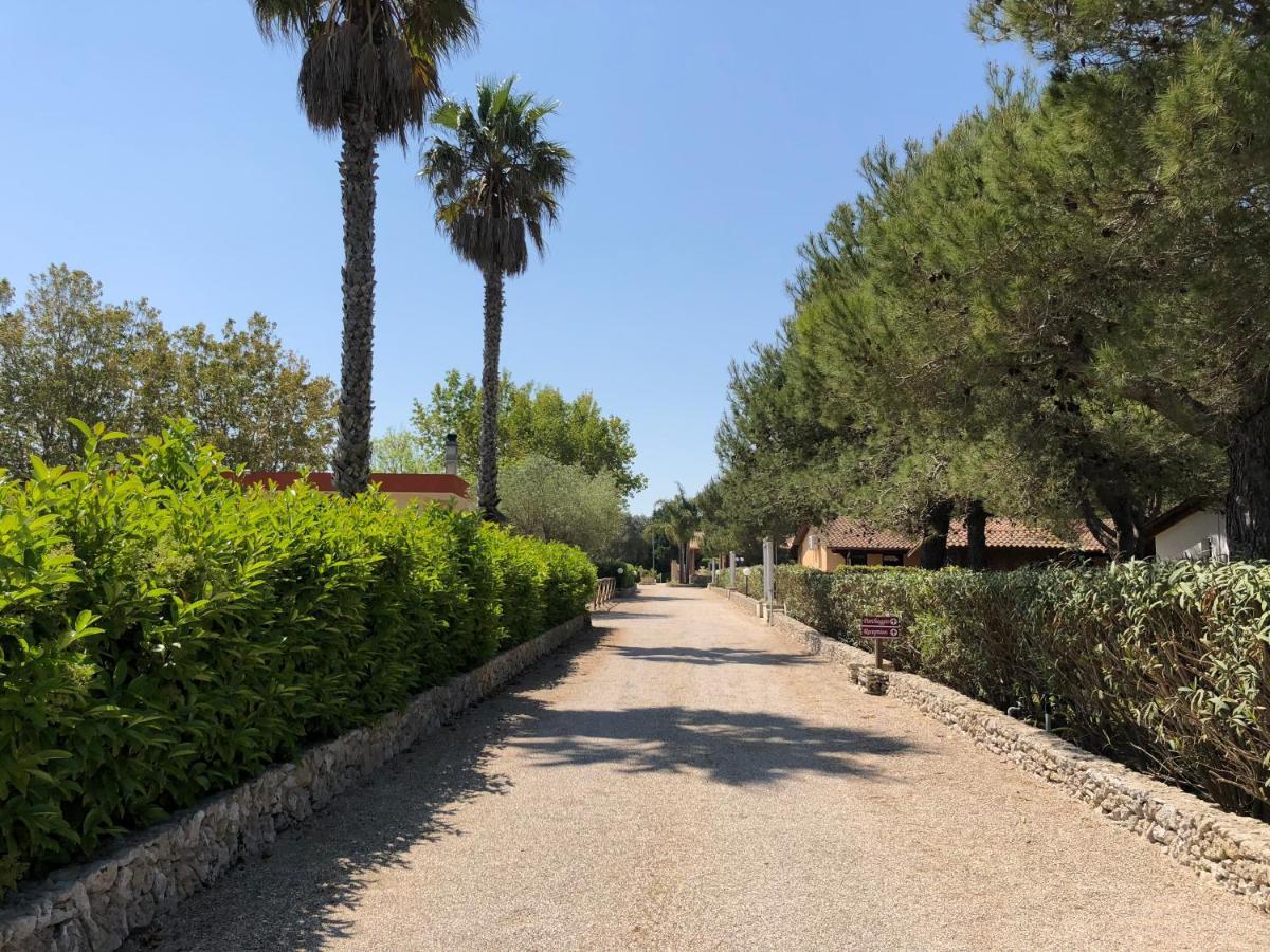 Agriturismo Serafina Otranto Exteriör bild