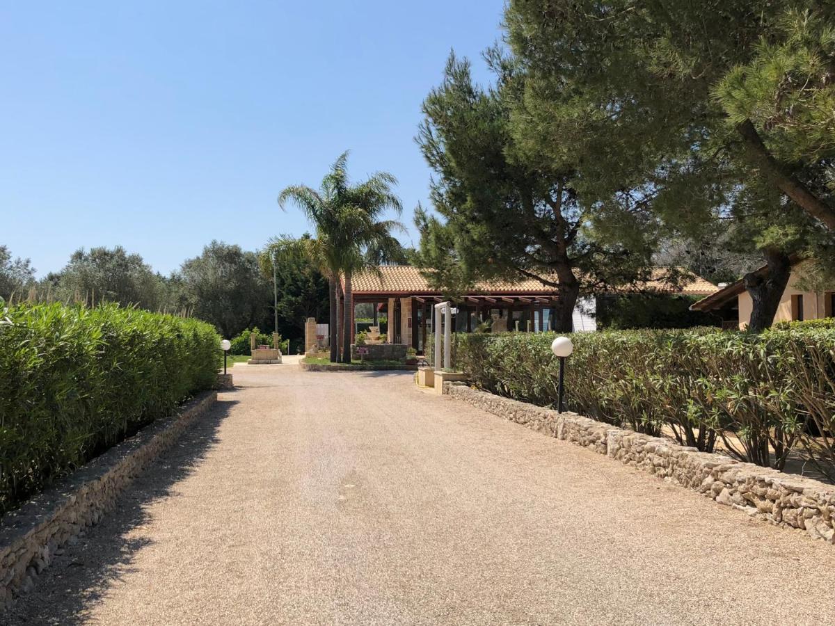 Agriturismo Serafina Otranto Exteriör bild