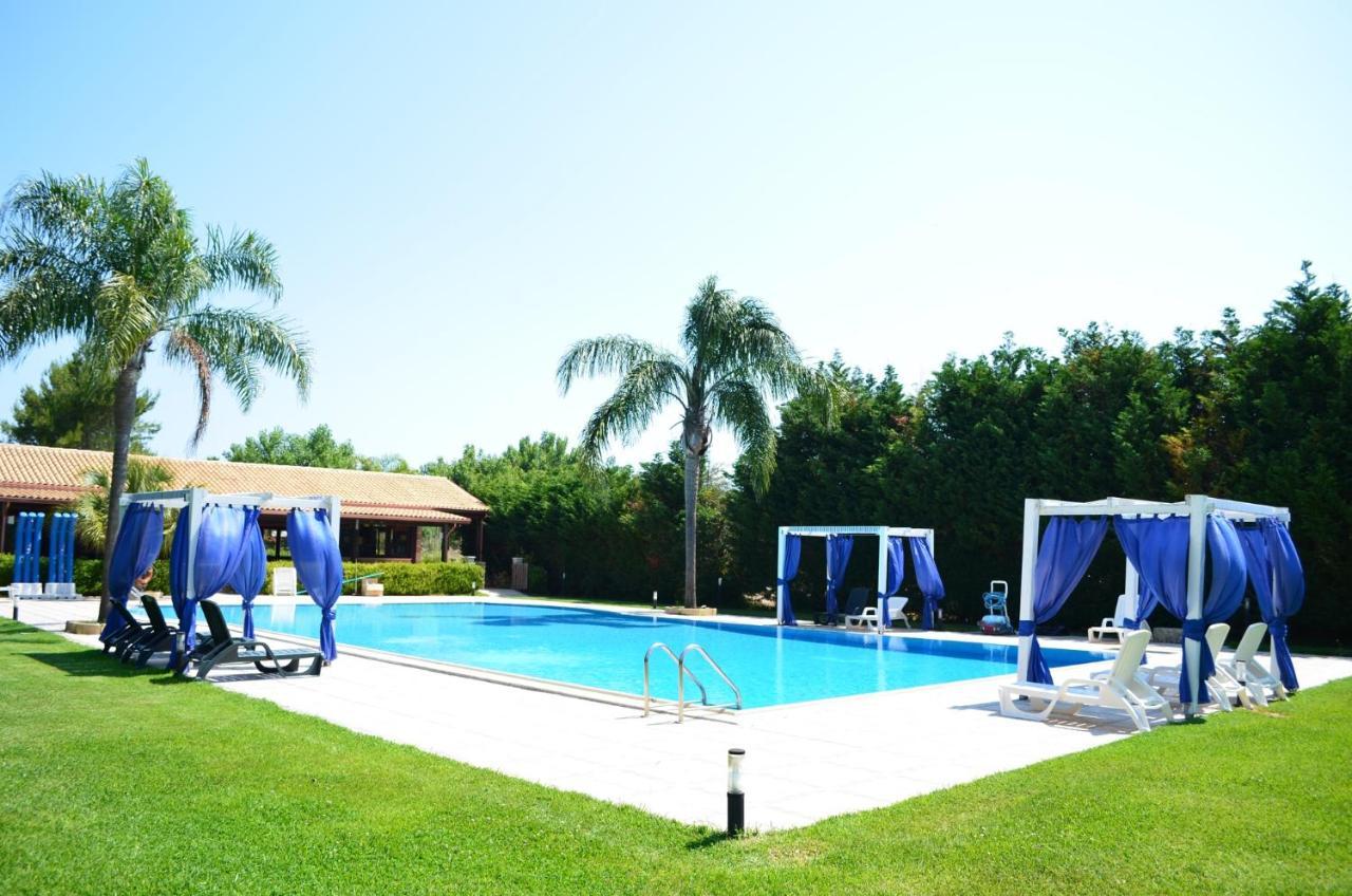 Agriturismo Serafina Otranto Exteriör bild