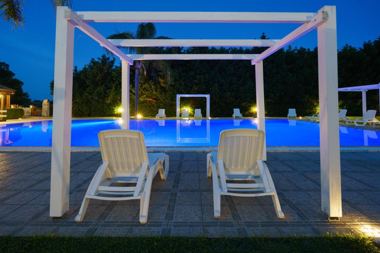 Agriturismo Serafina Otranto Exteriör bild
