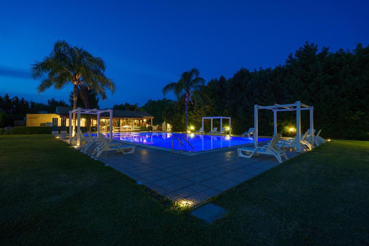 Agriturismo Serafina Otranto Exteriör bild